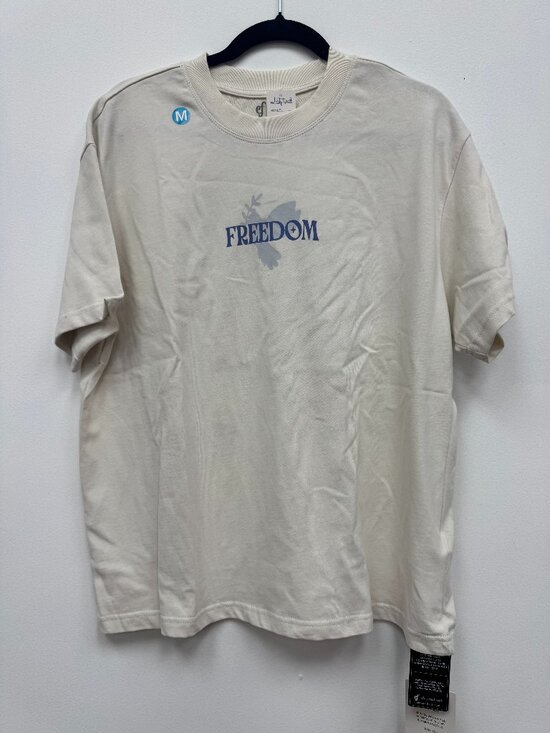Elevated Faith Tops - NWT Elevated Faith Freedom Tshirt